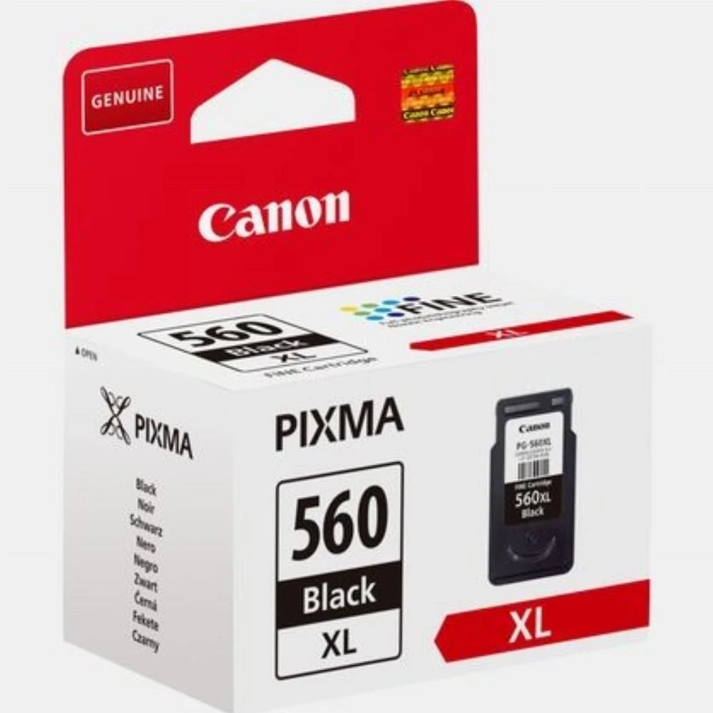 Canon 3712C001 rašalo kasetė Originalus Juoda 1 vnt