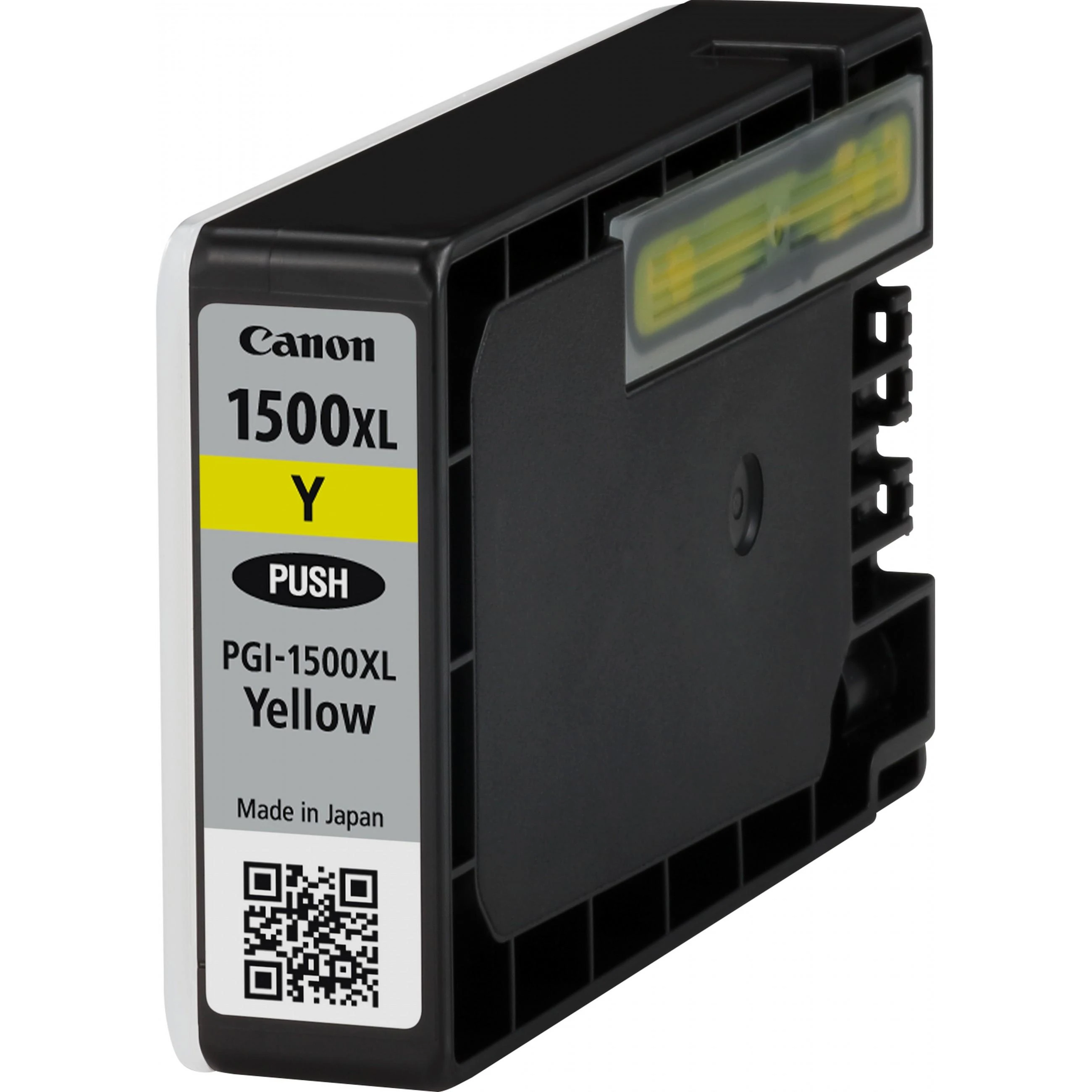 Canon PGI-1500XLY rašalo kasetė, geltona