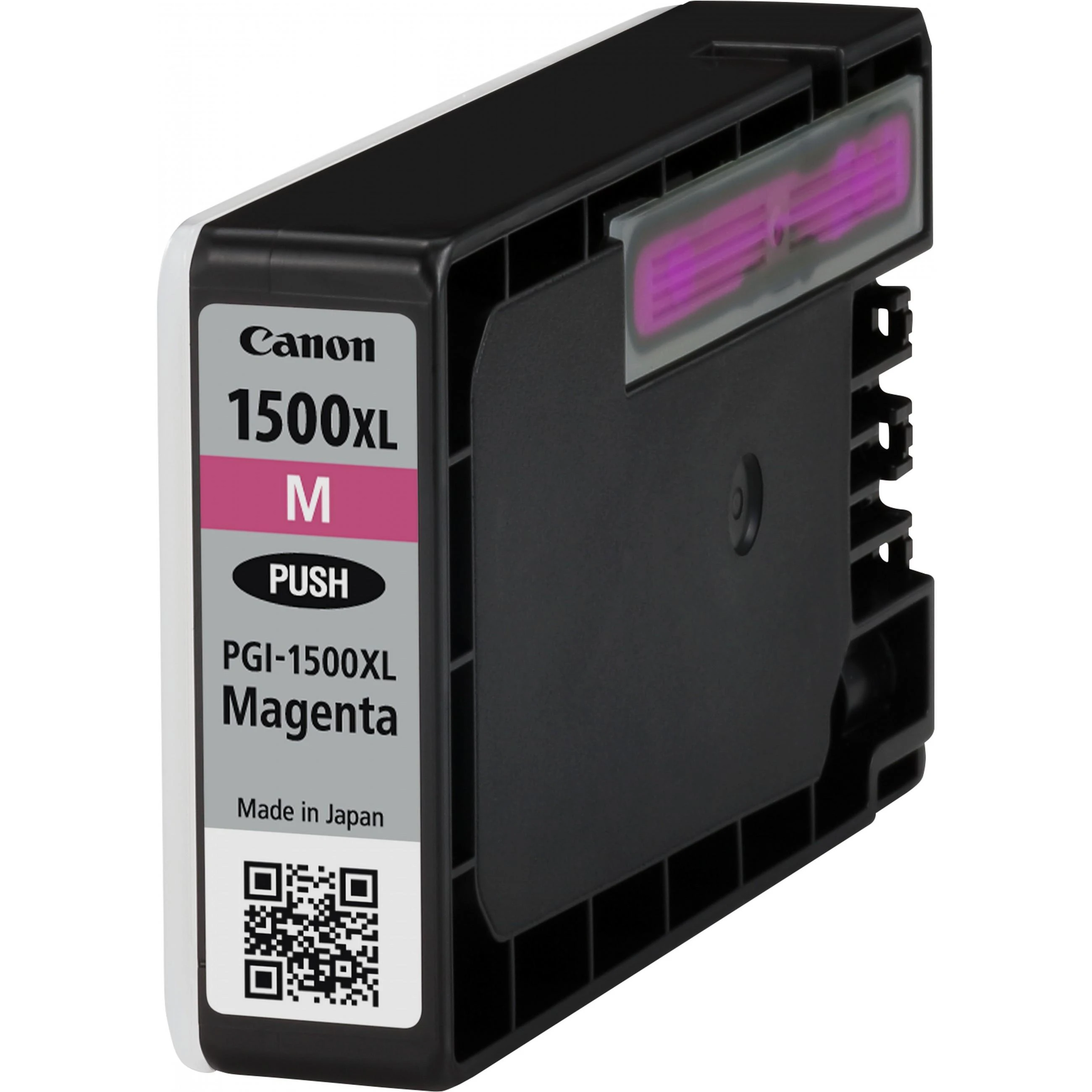 Canon PGI-1500XLM rašalo kasetė, rausvai raudona