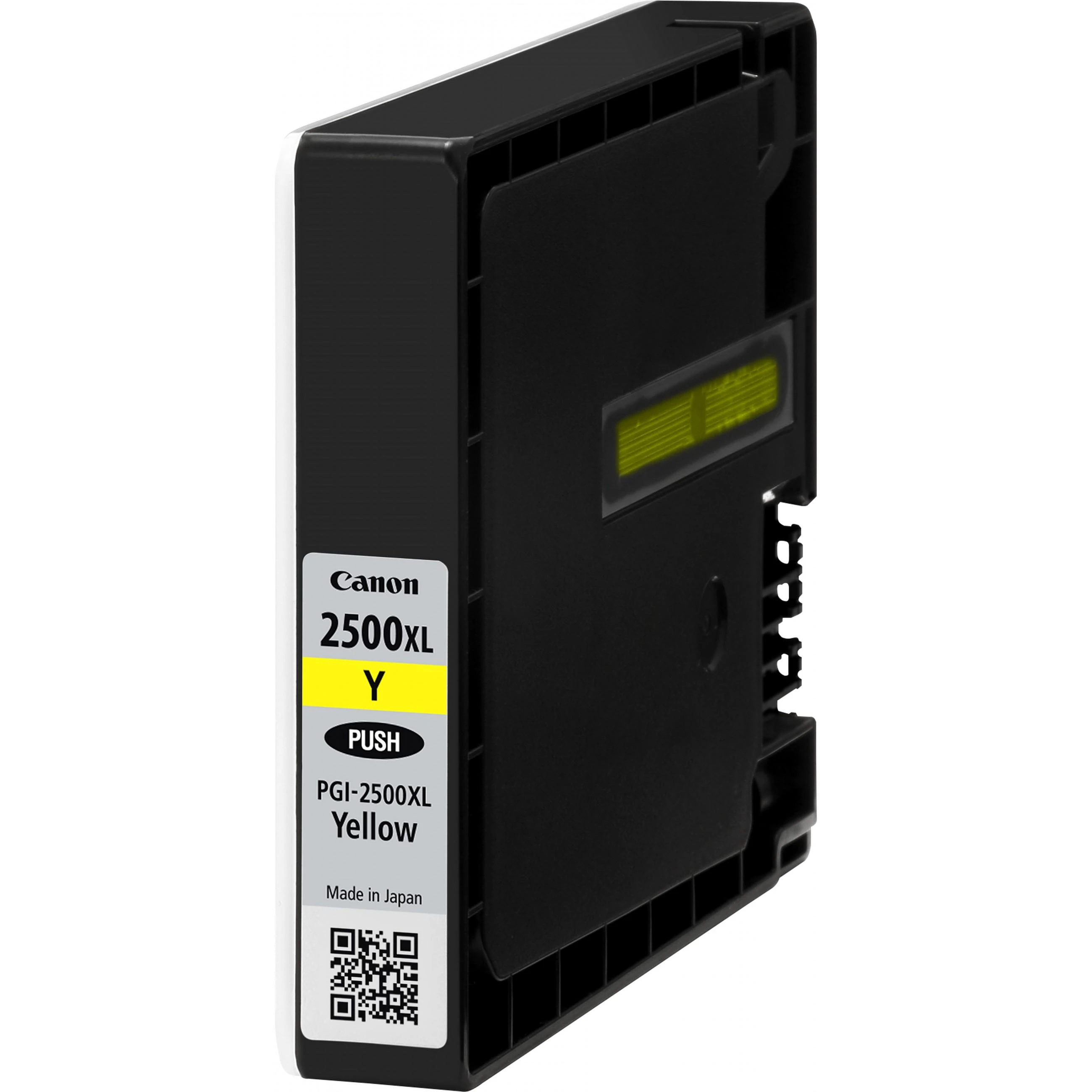 Canon PGI-2500XLY rašalo kasetė, geltona