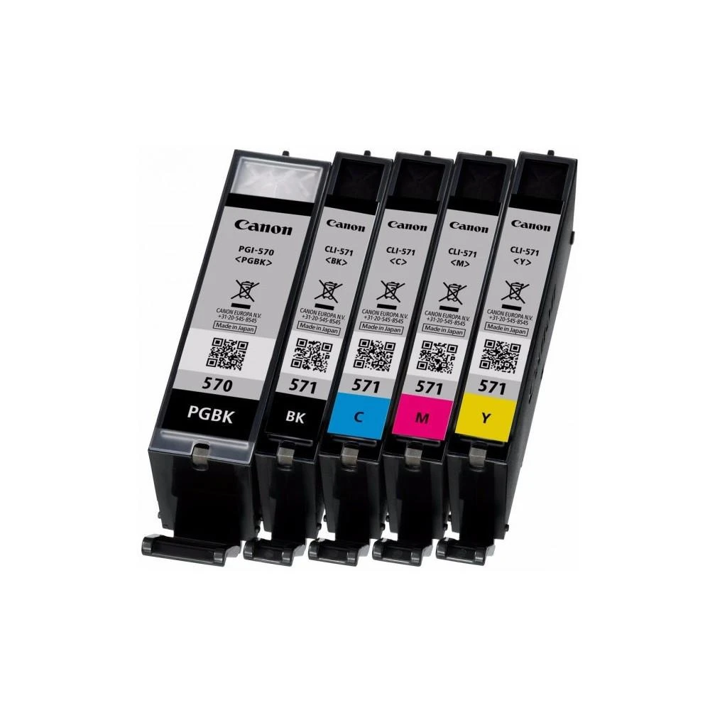 CANON 1LB PGI-570/CLI-571 PGBK/C/M/Y/BK MULTI BL būti SEC