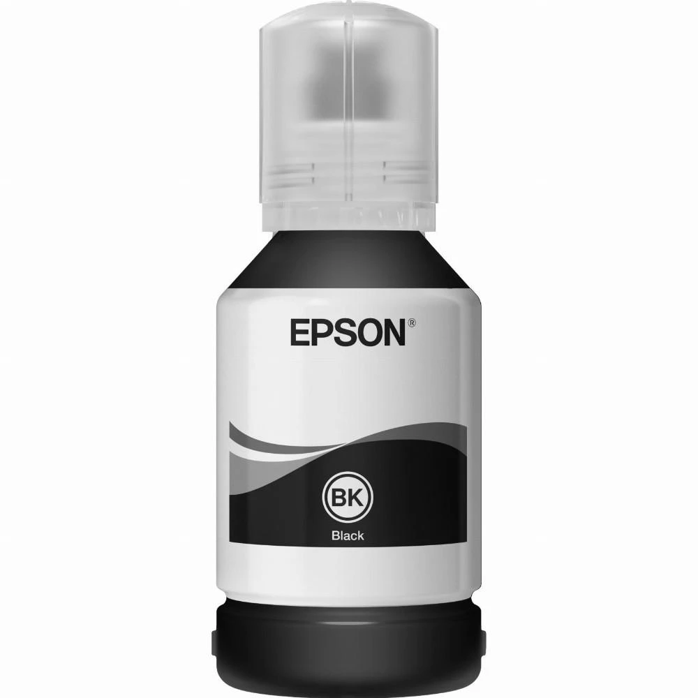 Epson 102 Originalus Juoda 1 vnt