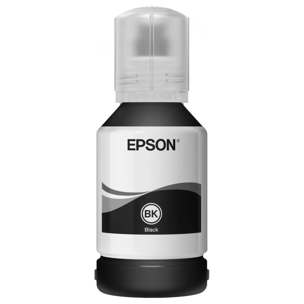 Epson 102 Originalus Juoda 1 vnt