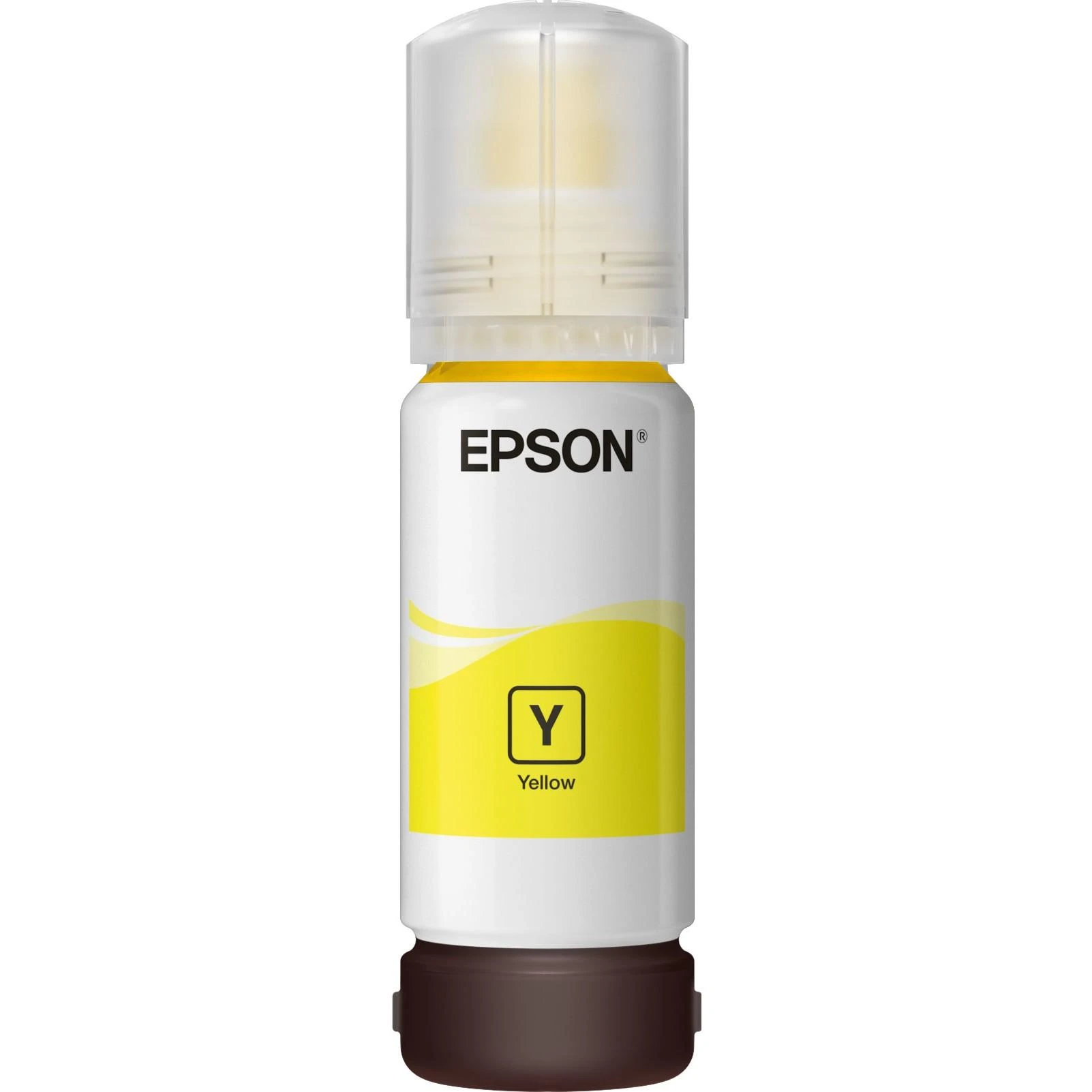 Epson 102 Originalus Geltona 1 vnt