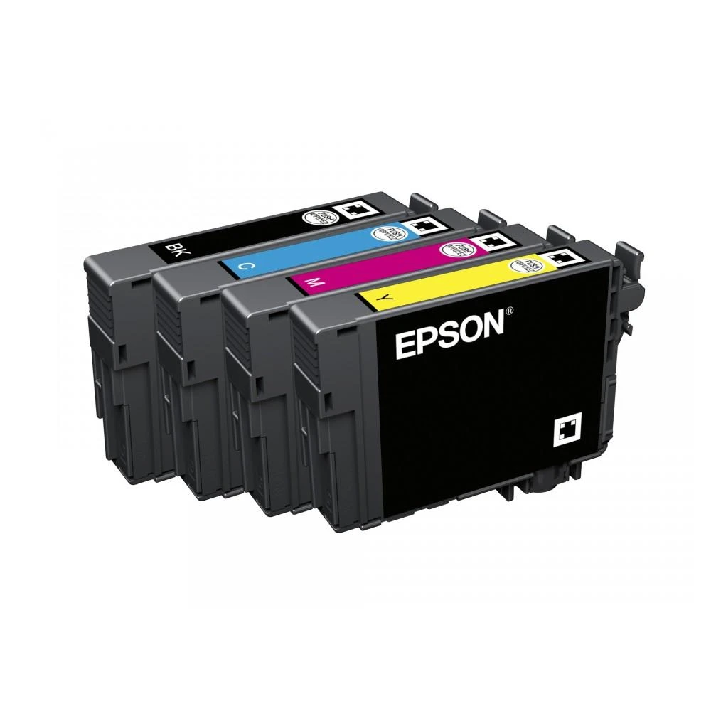 Ink Cartridge Epson CMY 3,3 ml Juodas 4,6 ml XP-5100
