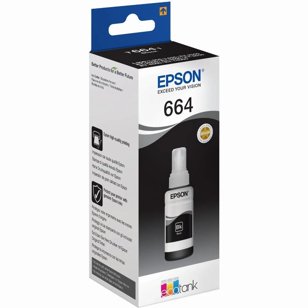 Epson T6641 Originalios | Varle.lt