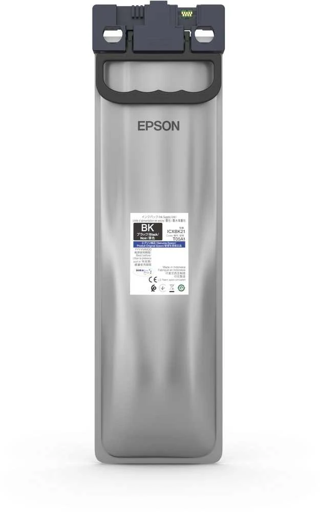 Epson T05A1 XL (C13T05A100) Rašalinė kasetė, Juoda