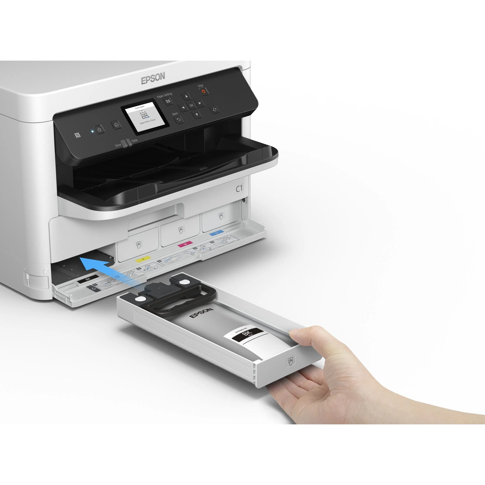 EPSON WorkForce Pro WF-C529R / C579R Cyan XXL