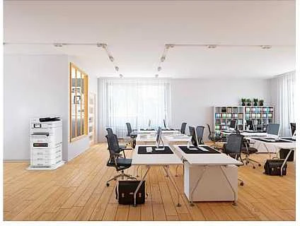 Spausdintuvas Epson | Daugiafunkcinis printers | WorkForce Pro EM-C8101RDWF | Inkjet | Spalvotas | A4 | Wi-Fi | Baltas