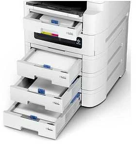 Spausdintuvas Epson | Daugiafunkcinis printers | WorkForce Pro EM-C8101RDWF | Inkjet | Spalvotas | A4 | Wi-Fi | Baltas