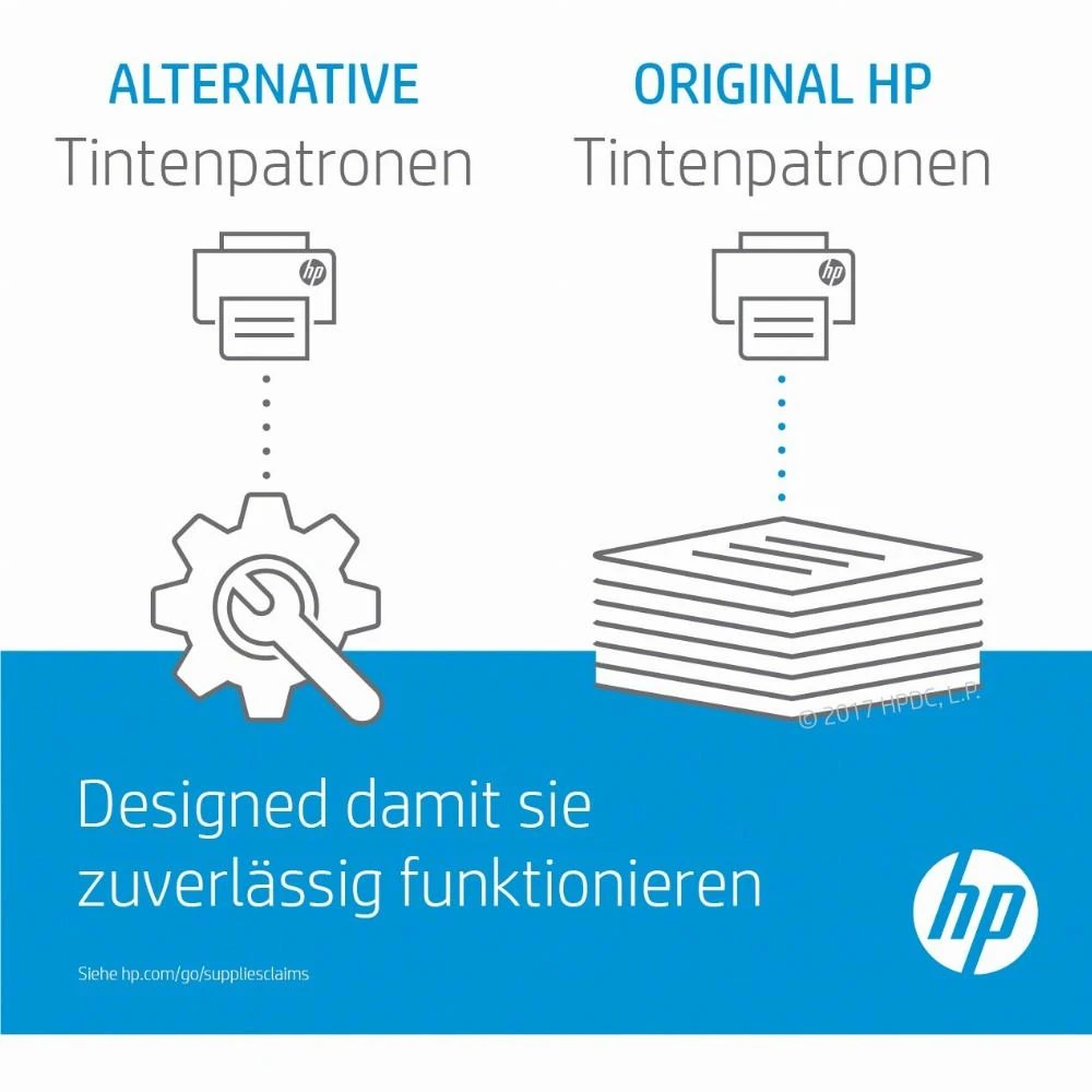 Hewlett Packard (HP) HP Nr.27 Ink Juodas C8727A