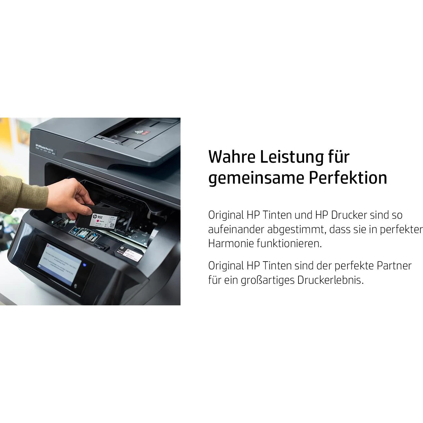 Hewlett Packard (HP) HP 302XL High Yield Juodas rašalo kasetė, 480 puslapių, skirta HP Officejet 3830,3834,4650, Deskjet 2130,3630,1010, Envy 4520