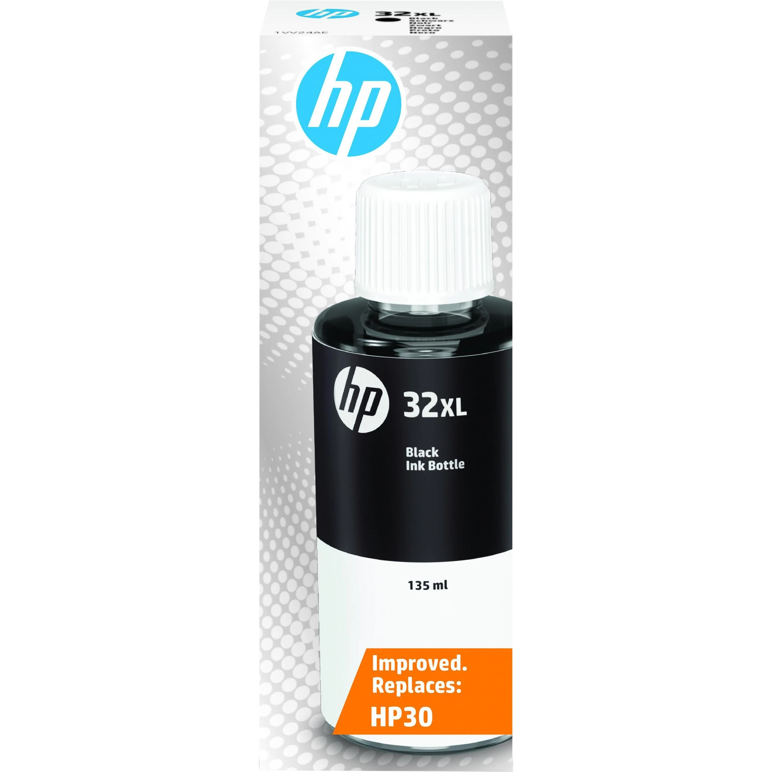 Hewlett Packard (HP) HP No.32 XL (1VV24AE), juoda kasetė
