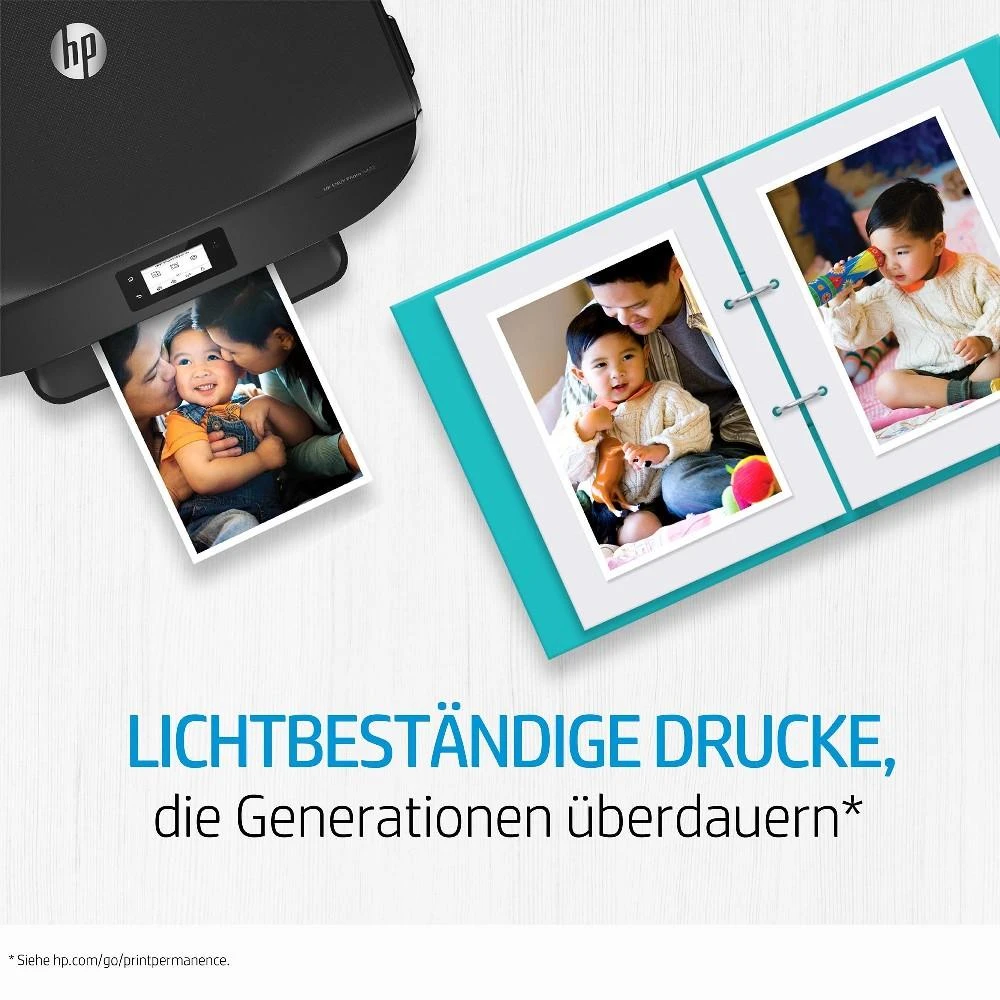Hewlett Packard (HP) HP 653 (3YM75AE) Rašalinė kasetė, Juoda