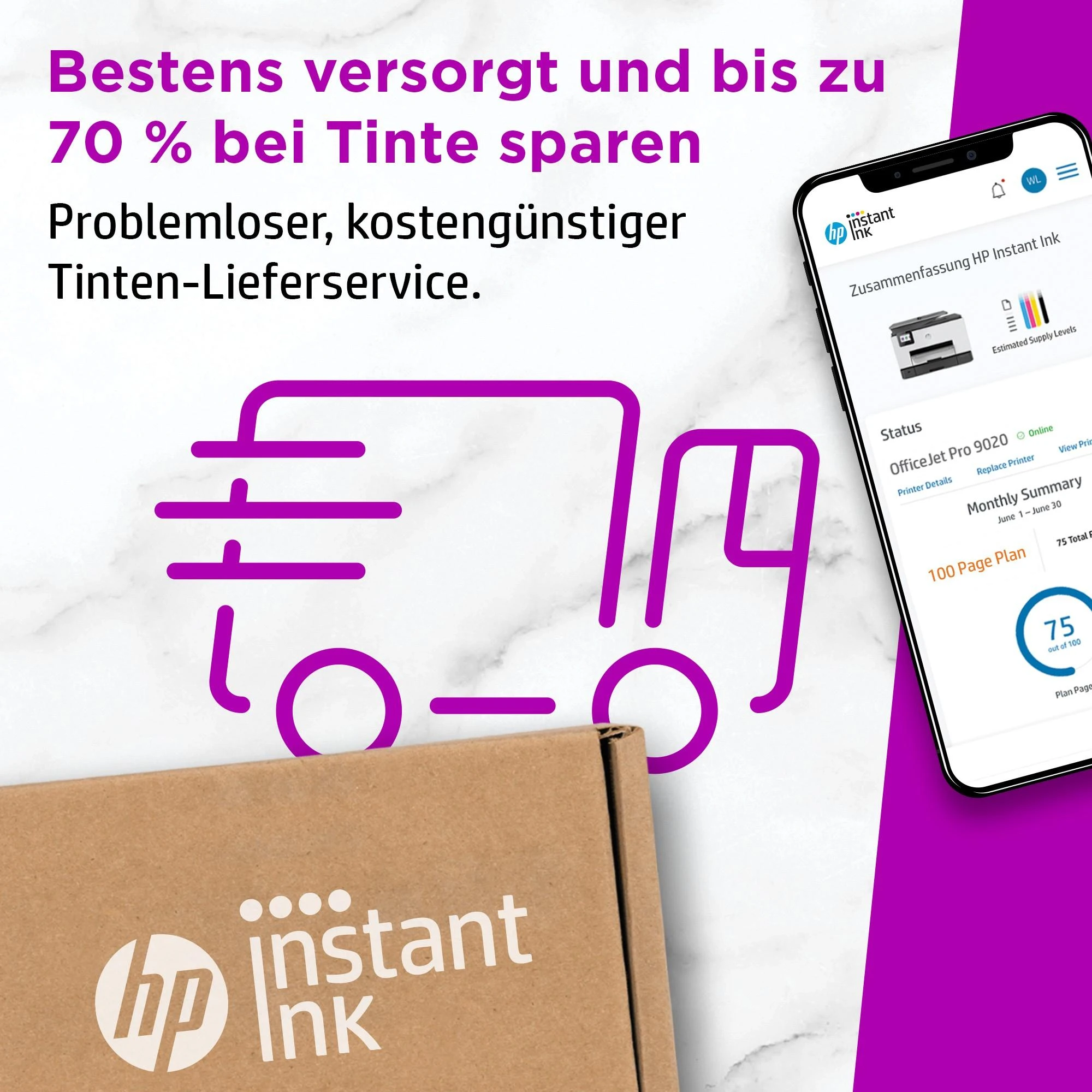 Hewlett Packard (HP) HP 903 rašalo kasetė žalsvai mėlyna 315 puslapių