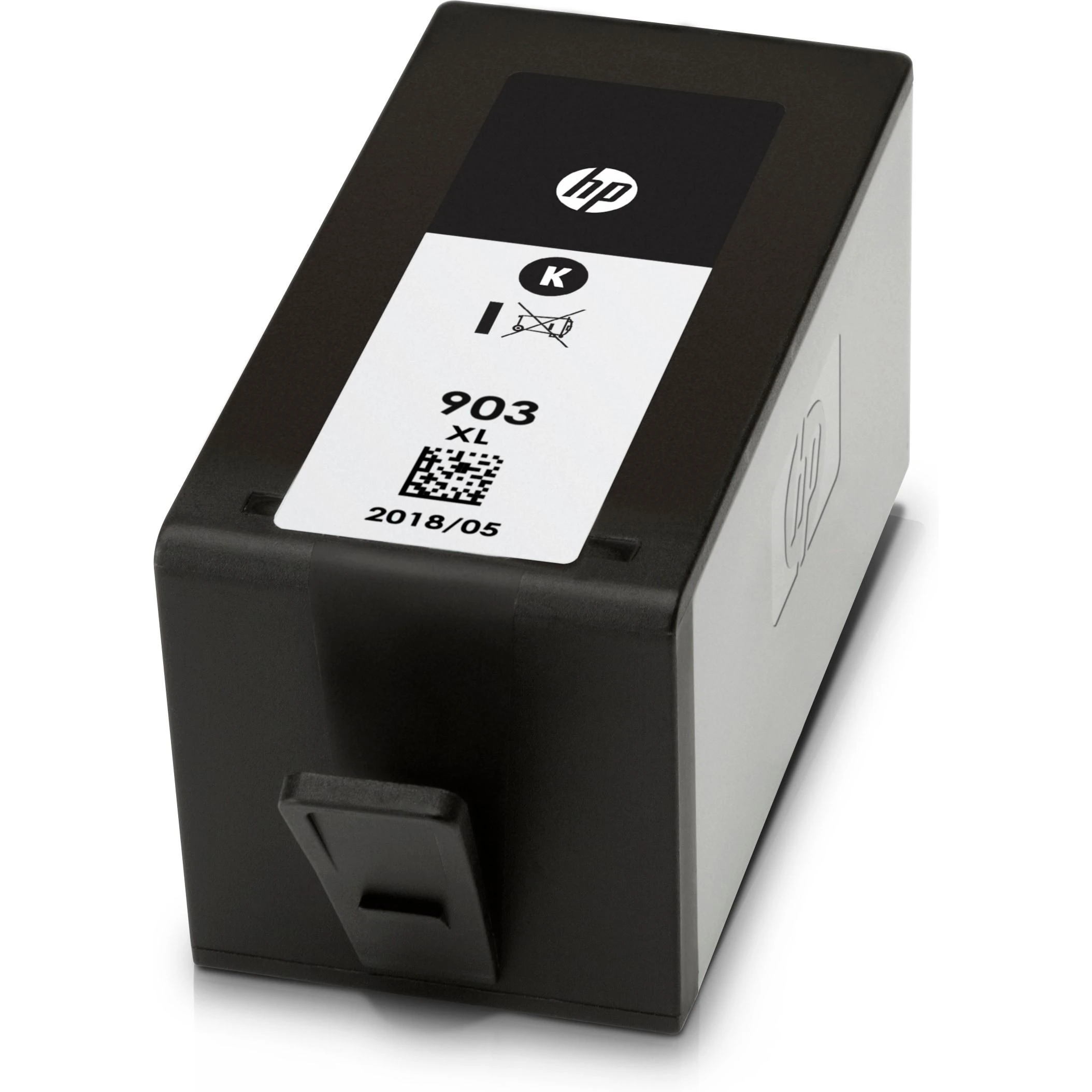 Hewlett Packard (HP) HP 903XL rašalo kasetė Juodas High Yield 825 puslapiai