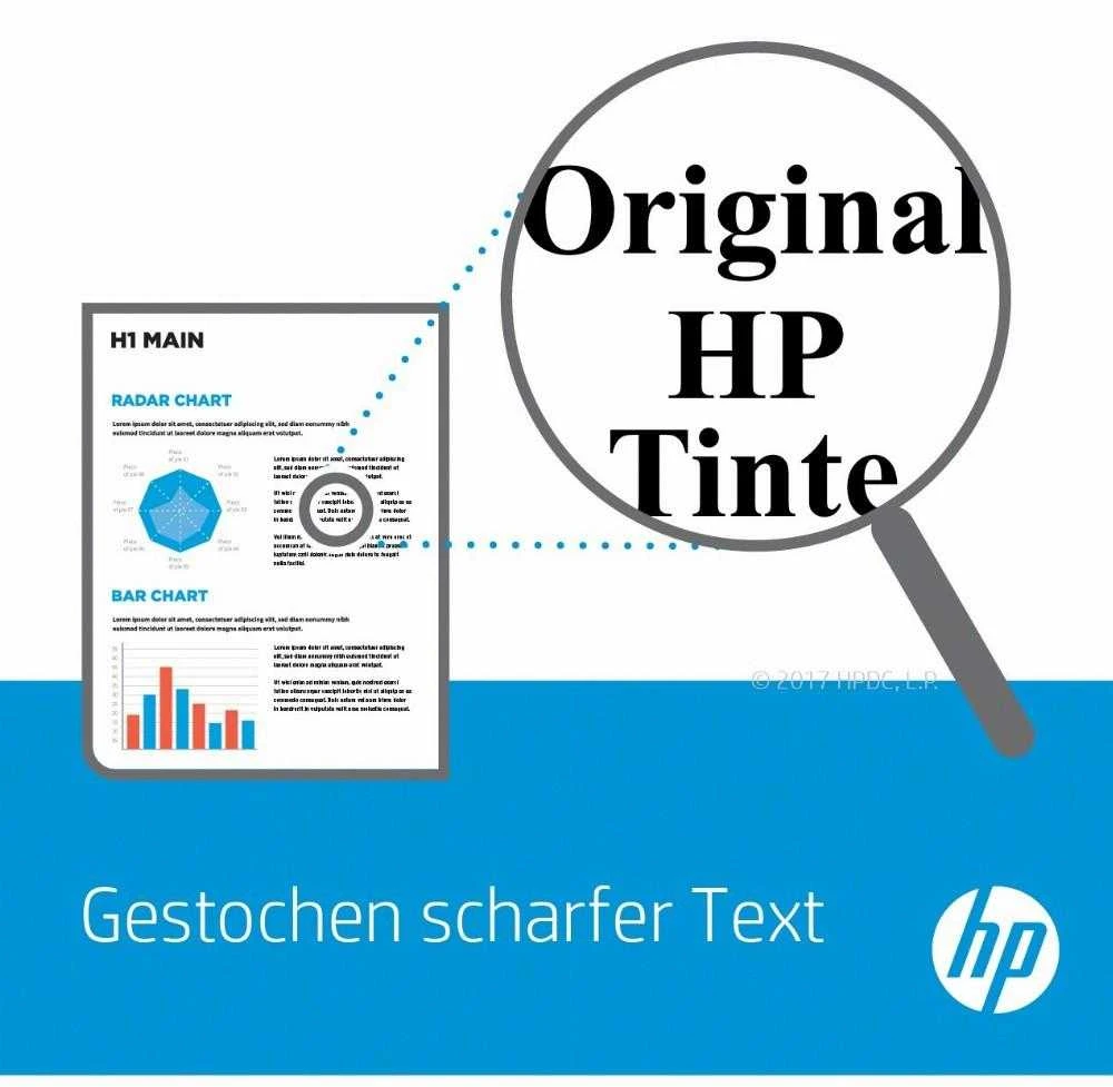 Hewlett Packard (HP) HP 912XL didelio našumo juodas rašalas