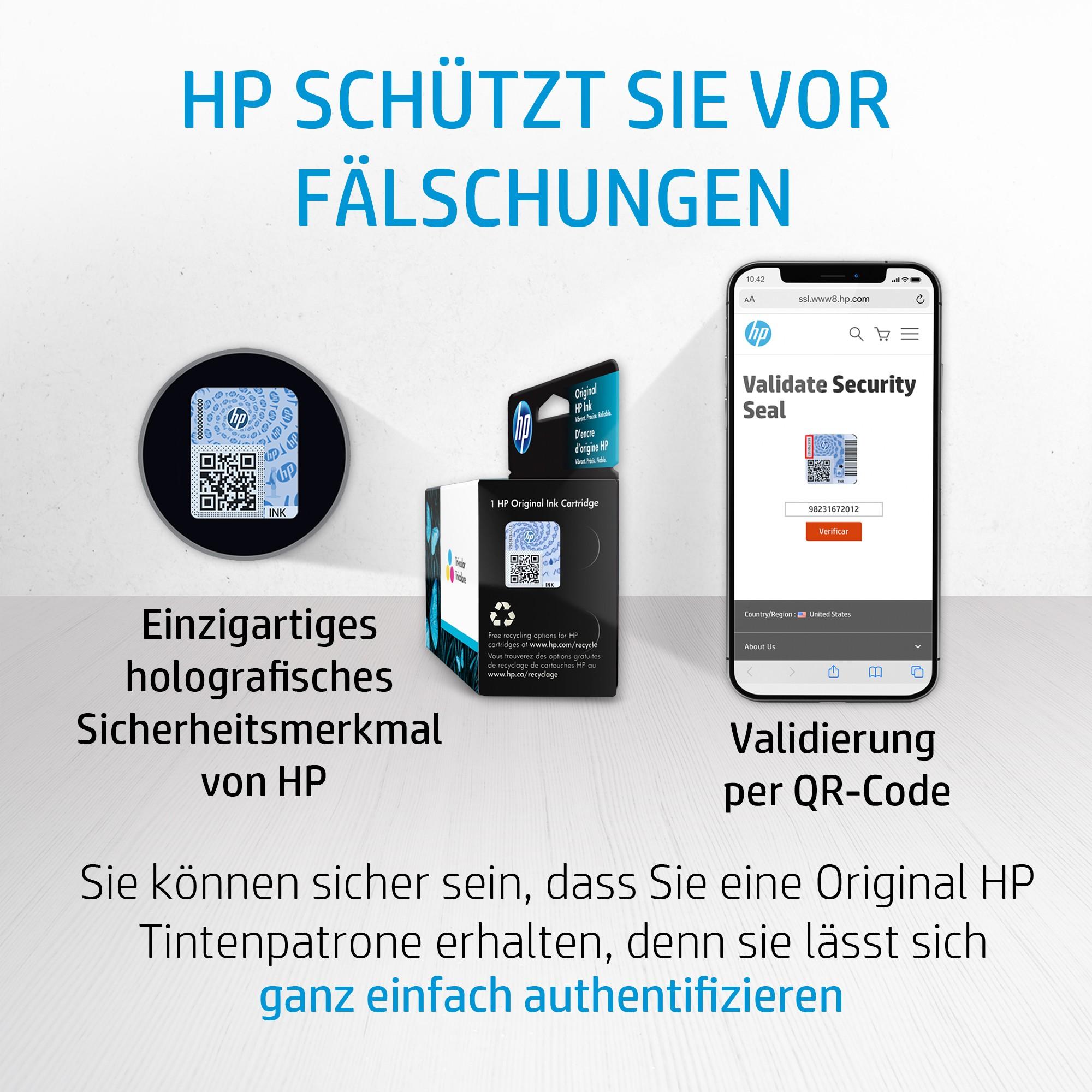 Hewlett Packard (HP) HP no.920XL Cyan Officejet rašalo kasetė (700 puslapių)