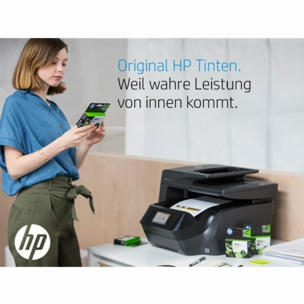 Hewlett Packard (HP) HP 920XL didelio našumo Geltona rašalo kasetė, 700 puslapių, skirta HP Officejet