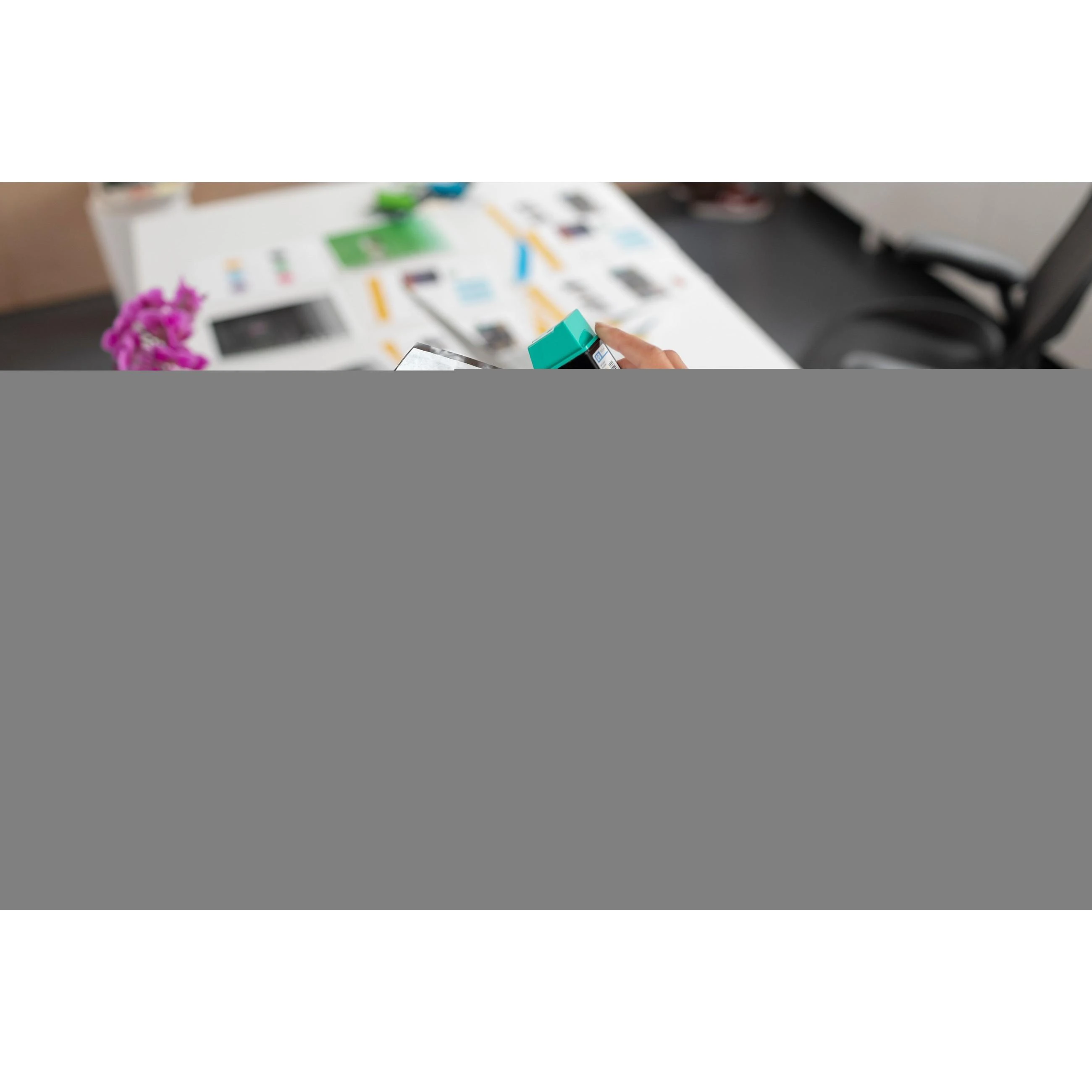 Hewlett Packard (HP) HP 920XL ink juodas (DE) (EN) (FR) Officejet 6000 6500 (DE) (EN) (FR)