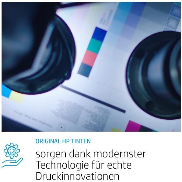 Hewlett Packard (HP) HP 963 (3JA23AE) Rašalinė kasetė, Žydra