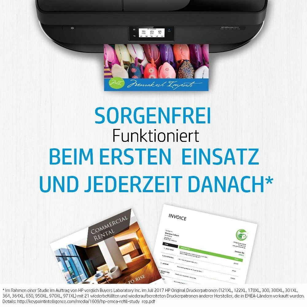 Hewlett Packard (HP) „HP 981X High Yield Magenta“ originali kasetė „PageWide“ (10 000 puslapių)