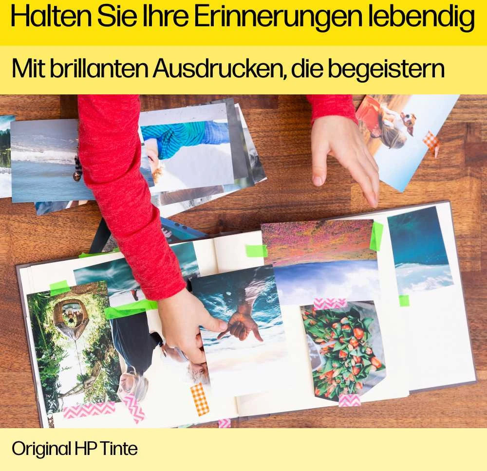 Hewlett Packard (HP) HP 727 rašalo kasetė Juodas 130ml T920 T1500