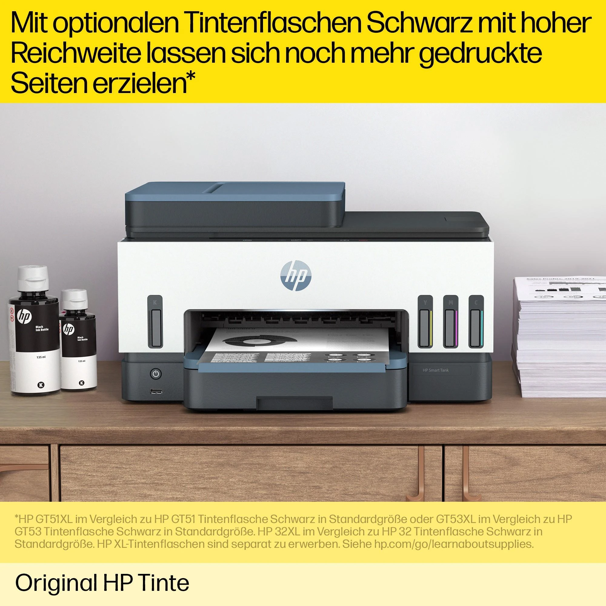 Hewlett Packard (HP) HP 903 (T6L99AE) Rašalinė kasetė, Juoda