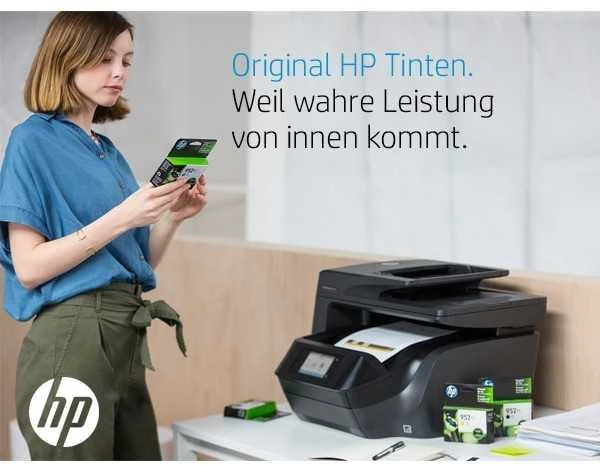 Originali Hewlett Packard (HP) HP 980 Geltona rašalo kasetė