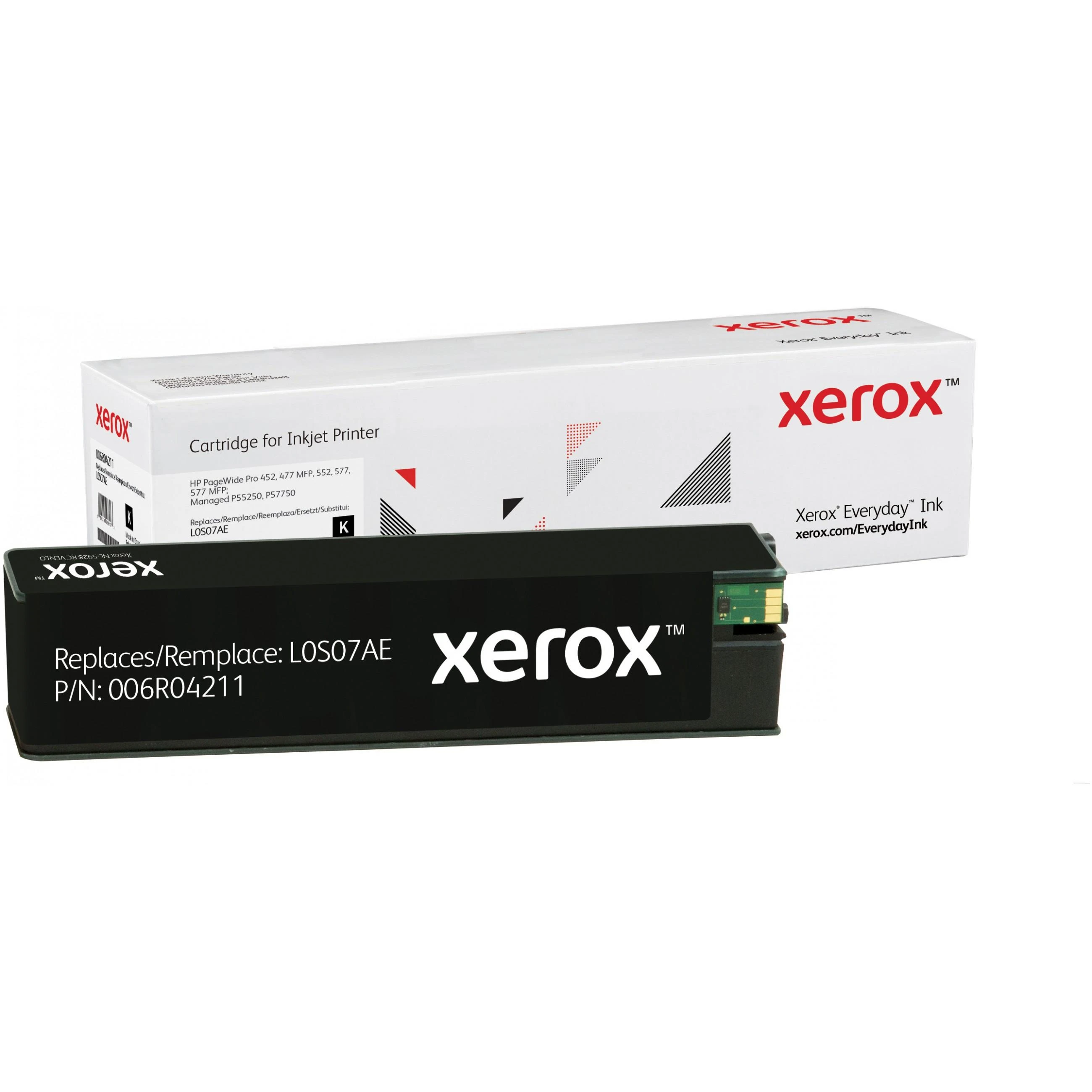 Xerox HP No.973X (L0S07AE), juoda kasetė