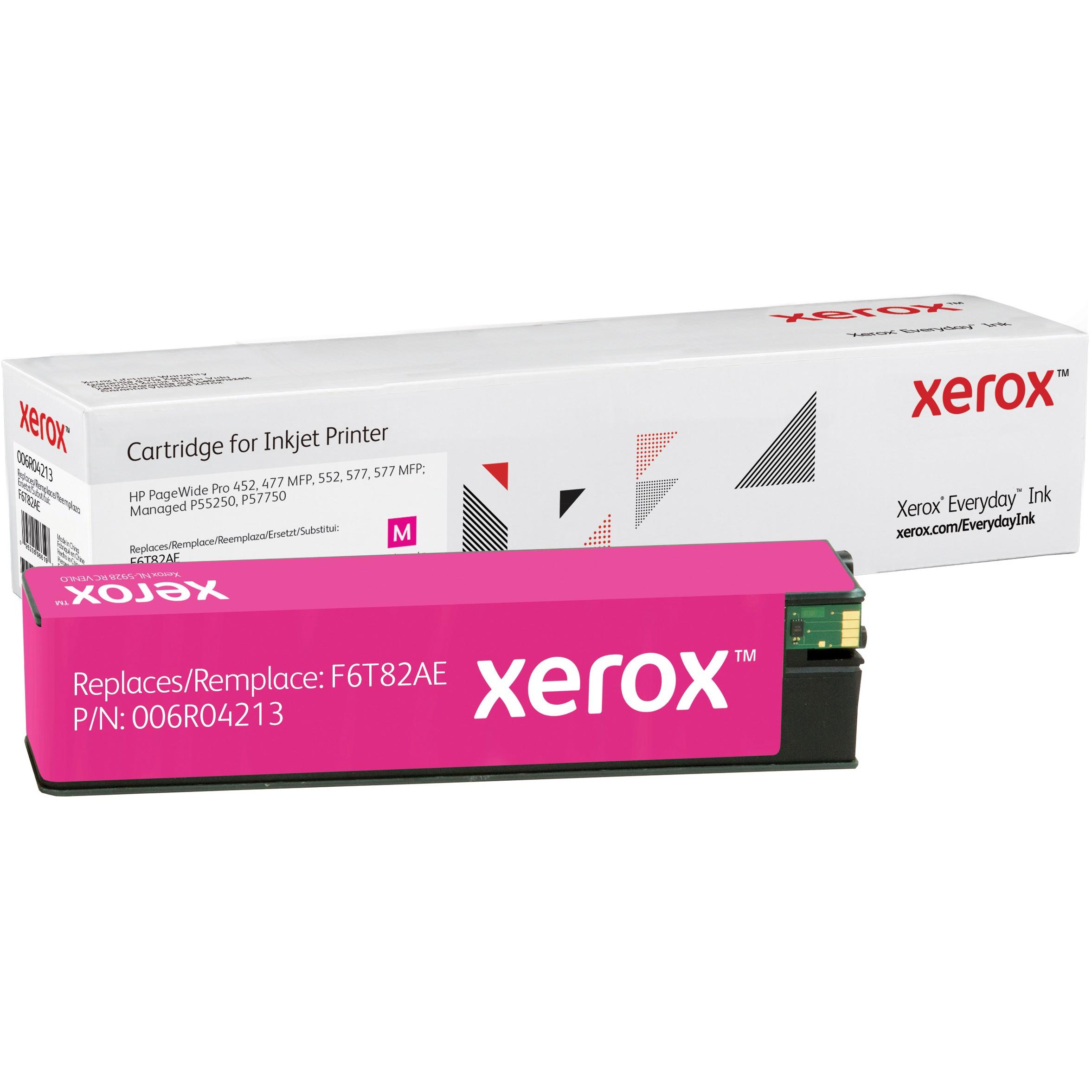 Xerox HP No.973X (F6T82AE), purpurinė kasetė