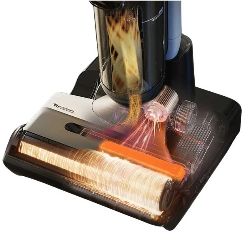 Belaidis grindų plovimo prietaisas Tineco FLOOR ONE S6 FlashDry Pet