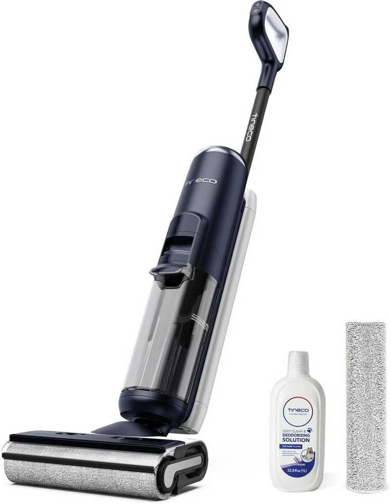 Belaidis grindų plovimo prietaisas Tineco FLOOR ONE S6 FlashDry Pet