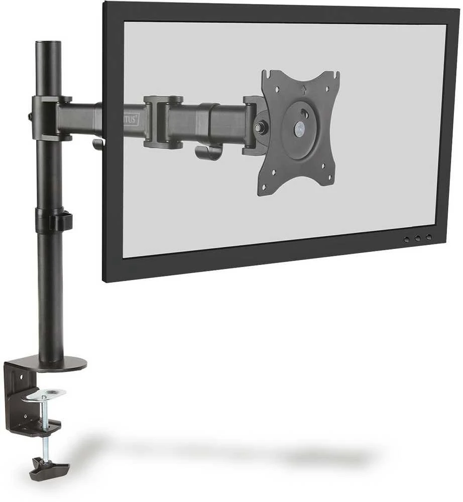 Digitus Electronic monitoriaus laikiklis, 15-27", VESA maks. 100x100