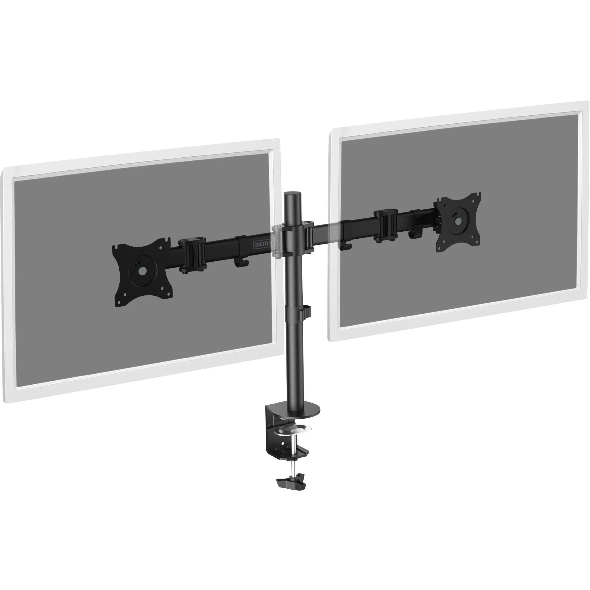 Assmann Electronic Digitus DA-90349 dviejų monitorių laikiklis