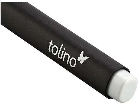 TOO Tolino 4016621130282 adatinis pieštukas 13,8 g Juoda