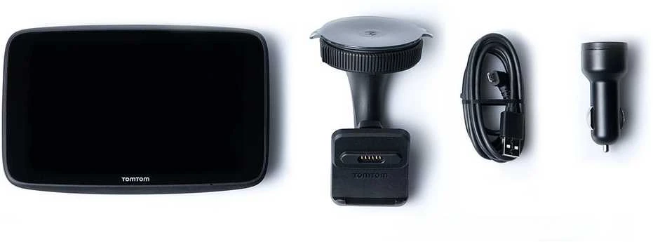 TomTom GO Expert Plus 7" GPS navigacija sunkvežimiams ‎1YD7.002.20