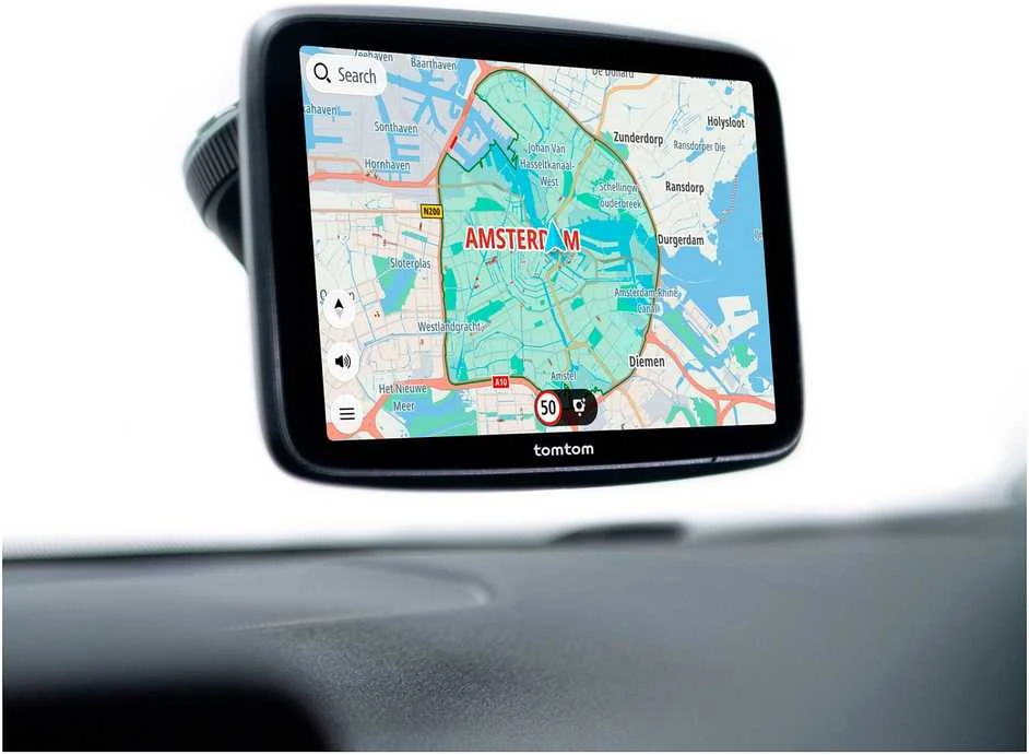 TomTom GO Superior 7