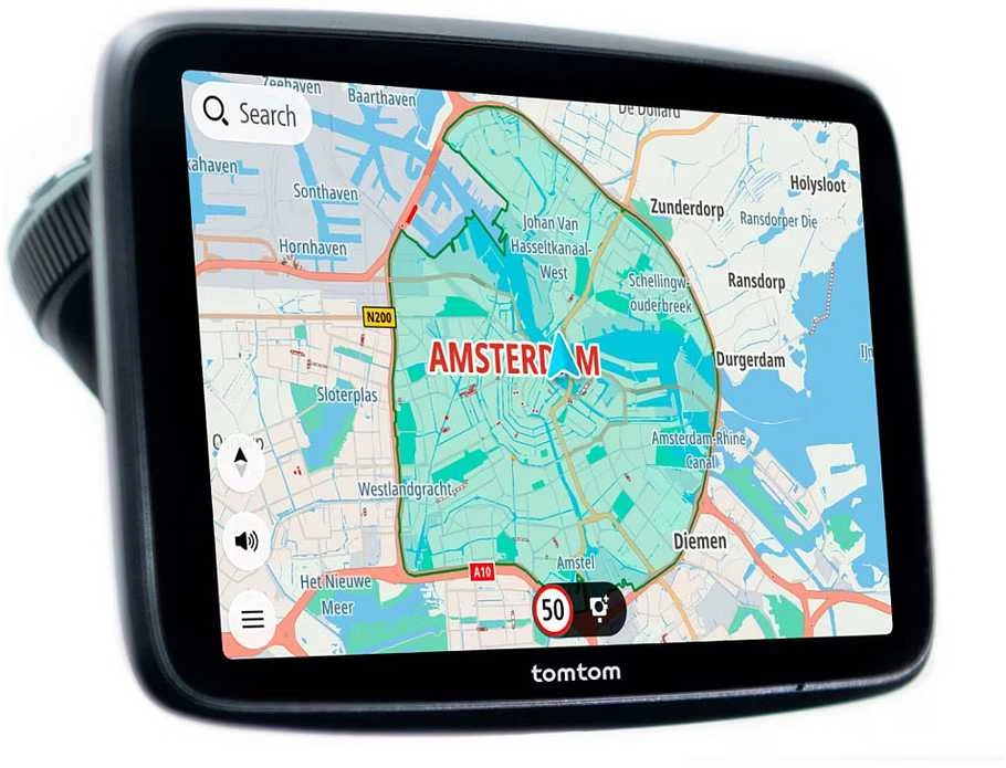TomTom GO Superior 7