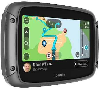 TomTom RIDER 550