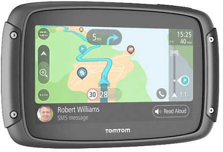 TomTom RIDER 550