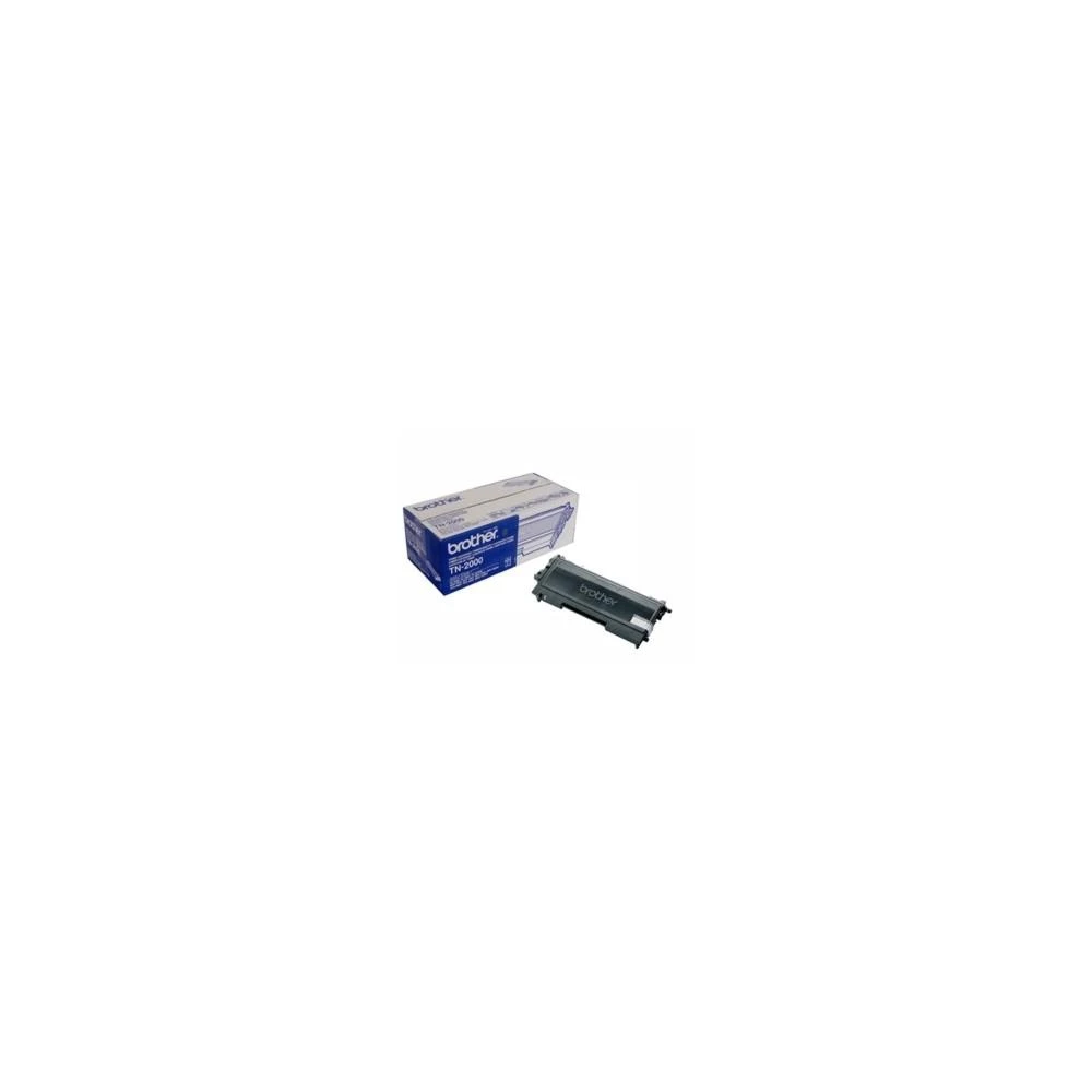 Brother Toneris TN2000, HL-2030/2040/2070N spausdintuvams (spausdina iki 2500psl)