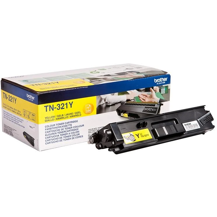 BROTHER TN-231Y TONERIS Geltonas 1500P