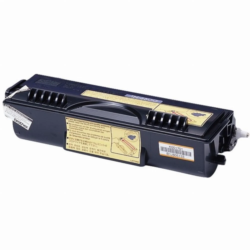 Brother TN-6600 (TN6600), juoda kasetė