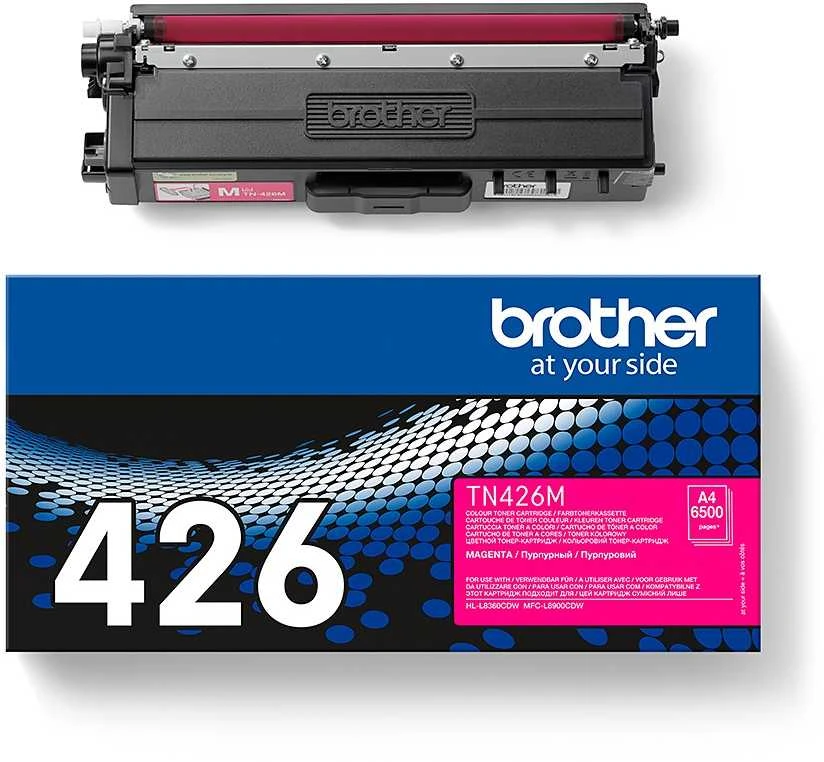 BROTHER TN426M MAGENTA