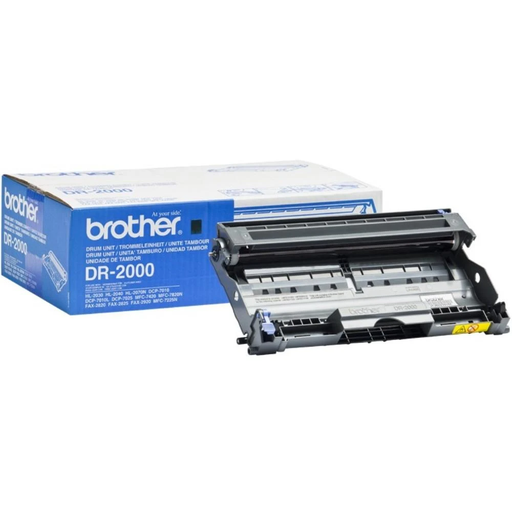 BROTHER DR-2000 DRUM UNIT 12000P