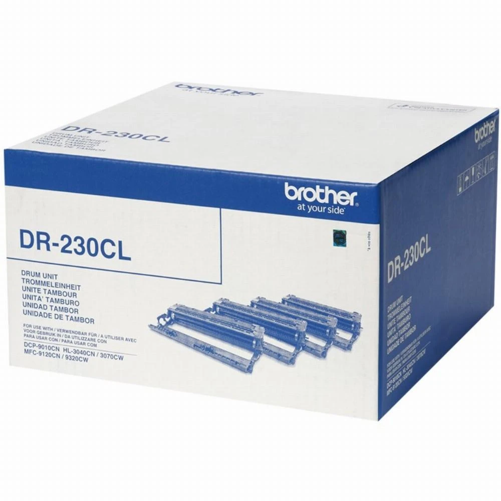 BROTHER DR-230CL BŪGNO ĮRENGIMAS 15000P