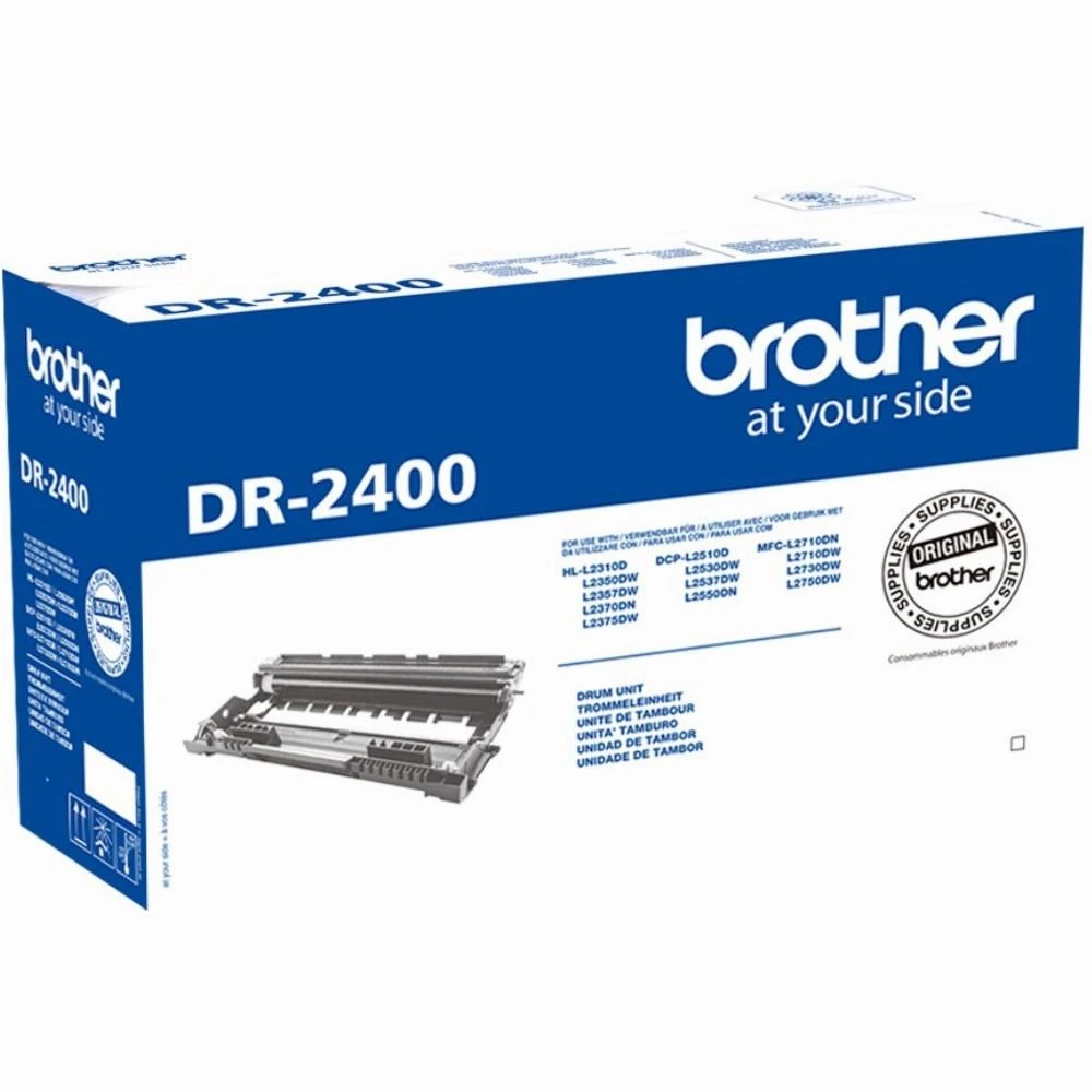 BROTHER DR-2400 DRUM UNIT 12000P