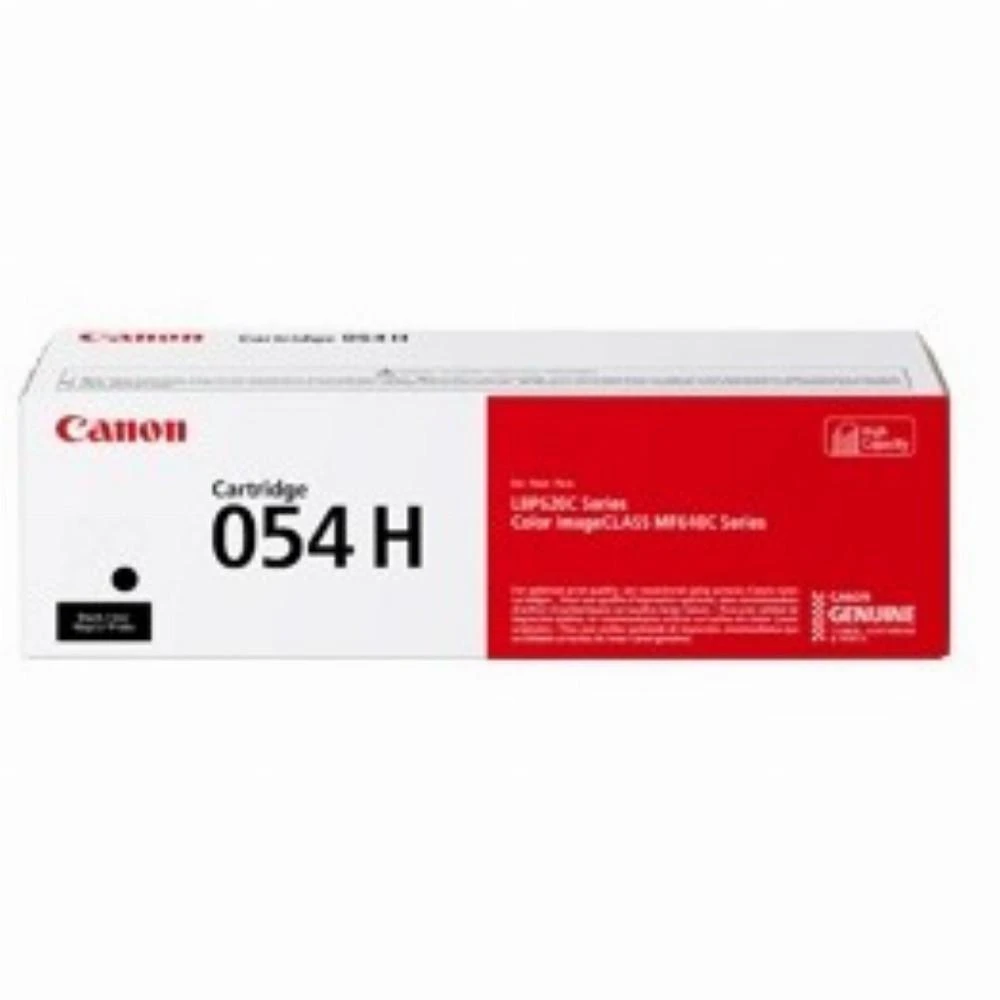 Canon CRG 054H (3028C002) Lazerinė kasetė, Juoda