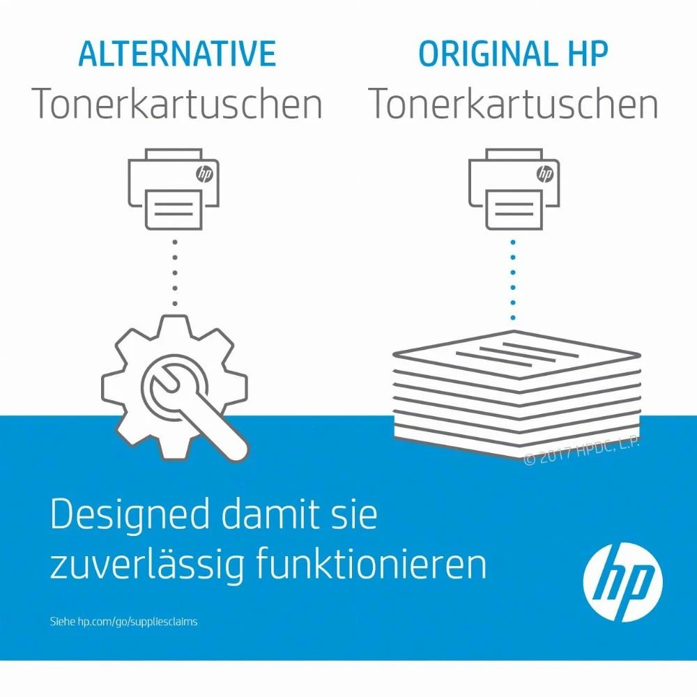 Hewlett Packard (HP) HP 125A Magenta Toneris Cartridge, 1400 puslapių, Color LaserJet CP1210, CP1510, CM1312
